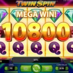 Twin spin pic
